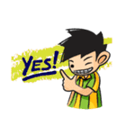 Dek Meb（個別スタンプ：6）