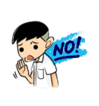 Dek Meb（個別スタンプ：7）