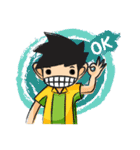 Dek Meb（個別スタンプ：8）