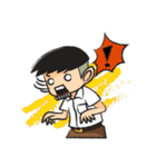 Dek Meb（個別スタンプ：9）