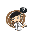 Dek Meb（個別スタンプ：10）