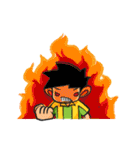 Dek Meb（個別スタンプ：11）