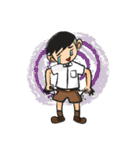 Dek Meb（個別スタンプ：16）