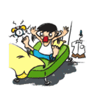 Dek Meb（個別スタンプ：22）