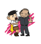 Dek Meb（個別スタンプ：24）