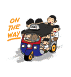 Dek Meb（個別スタンプ：25）