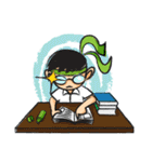 Dek Meb（個別スタンプ：26）
