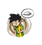 Dek Meb（個別スタンプ：28）