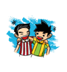 Dek Meb（個別スタンプ：38）
