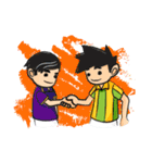 Dek Meb（個別スタンプ：39）