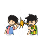 Dek Meb（個別スタンプ：40）