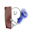 みけちゃんと一緒（個別スタンプ：23）