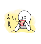 みけちゃんと一緒（個別スタンプ：25）