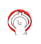 みけちゃんと一緒（個別スタンプ：36）