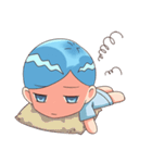 ファンタジー星座水瓶座（個別スタンプ：25）