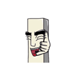 うど夫＆うど美（個別スタンプ：6）