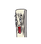 うど夫＆うど美（個別スタンプ：12）