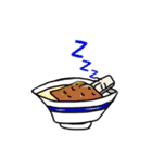 うど夫＆うど美（個別スタンプ：24）