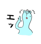 モヒくま（個別スタンプ：13）