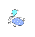 モヒくま（個別スタンプ：28）