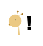 Triathlon Team Safari（個別スタンプ：14）