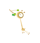 Triathlon Team Safari（個別スタンプ：22）