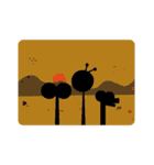 Triathlon Team Safari（個別スタンプ：33）