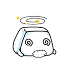 アイスベビー（個別スタンプ：35）