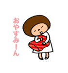 ライオンとニコちゃん（個別スタンプ：28）