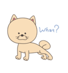 レオンの日常（個別スタンプ：4）