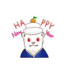 フェレットすたんぷ（個別スタンプ：27）
