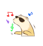 フェレットすたんぷ（個別スタンプ：31）