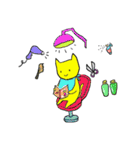neco cat（個別スタンプ：17）