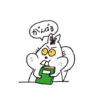 でっぱりす（個別スタンプ：22）