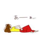 元ヤンみほさん（個別スタンプ：5）