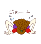 元ヤンみほさん（個別スタンプ：8）