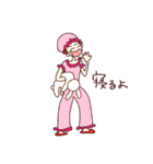 元ヤンみほさん（個別スタンプ：10）