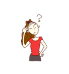 元ヤンみほさん（個別スタンプ：12）
