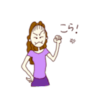 元ヤンみほさん（個別スタンプ：13）