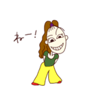 元ヤンみほさん（個別スタンプ：27）