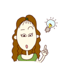 元ヤンみほさん（個別スタンプ：37）