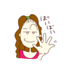 元ヤンみほさん（個別スタンプ：40）