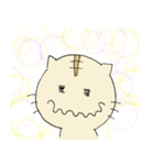 大学生ネコ（個別スタンプ：23）