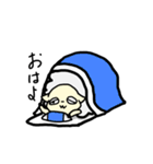 はげひつじ（個別スタンプ：11）