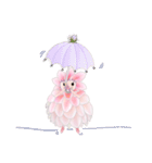 リアちゃん（個別スタンプ：3）
