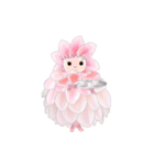 リアちゃん（個別スタンプ：4）