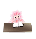 リアちゃん（個別スタンプ：8）