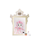 リアちゃん（個別スタンプ：9）