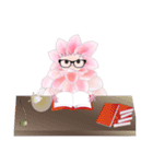 リアちゃん（個別スタンプ：11）