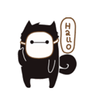 pomeranian chao-guay（個別スタンプ：32）
